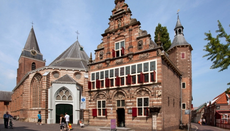 Stadsmuseum, Woerden