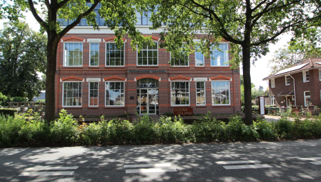 Voormalige Ambachtsschool Heerenveen