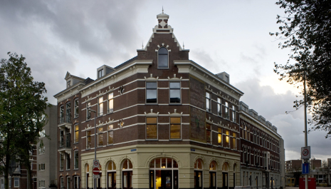 Verhalenhuis Belvédère