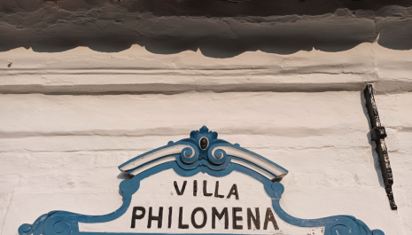 De mythe van Hansbeke - Villa Philomena
