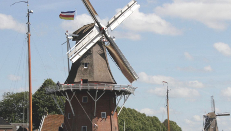 Molen Zeldenrust