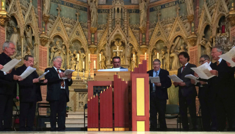 GALM 750 presenteert: In Honorem Dei in de Liduinaba...