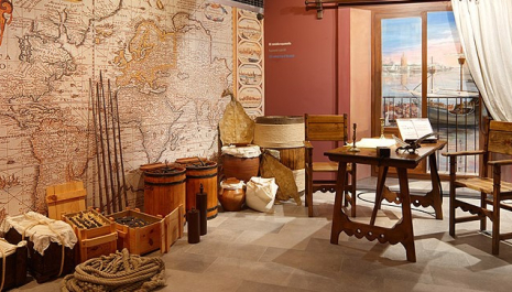 REDES Y CONEXIONES DE EIBAR