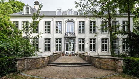 De Living - Kasteel Boekenberg