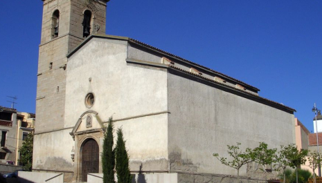 Visita al patrimoni de Castellnou de Seana