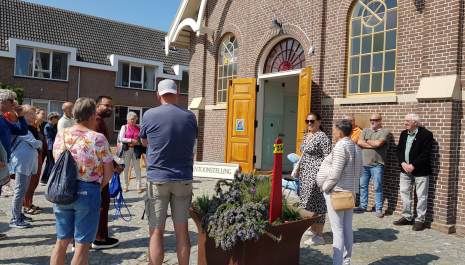 Huisduinerkerkje –  Hervormde Kerk