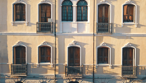 Spazi,tempi e storie: le architetture di Seui