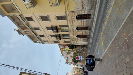 Il centro storico di Ozieri: un labirinto di storia (trekking urbano)