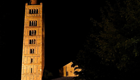 Apertura serale all'Abbazia di Pomposa - GEP 2025