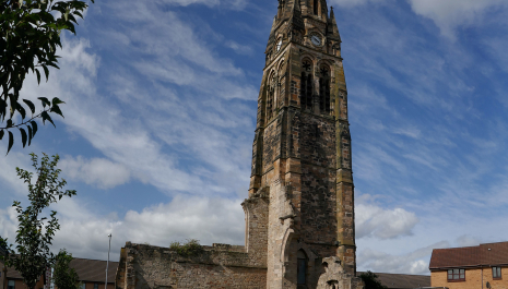 Royston Spire and Park Ltd and Royston Creative Heritage Project