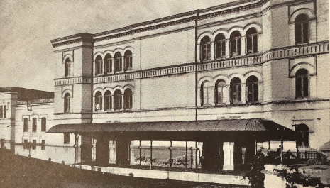 La Cittadella annonaria: edilizia pubblica nella Bari del Novecento