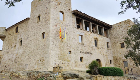 Visita Guiada: Els secrets del mas Illa