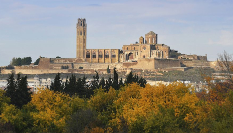 Visites guiades Seu Vella de Lleida