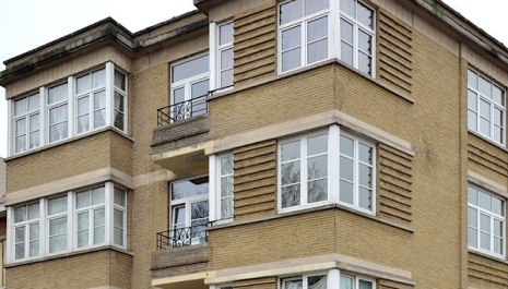 Art Deco, the Koekelberg and Molenbeek way