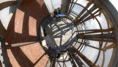 Punta Begoña, testigo insobornable de la historia