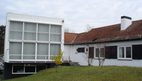 Stijlvol wonen in het zand - Rondleiding in de wijk Witte Burg