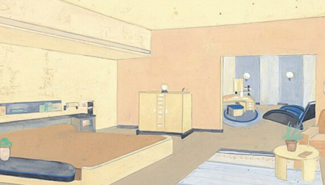 The Art Deco period of the Baucher-Féron couple with Ruth Hommelen