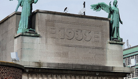 Deco Expo: Discovering the Heysel Palaces of 1935