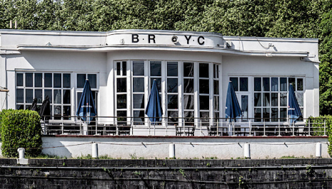 Brussels Royal Yacht Club (clubhouse)