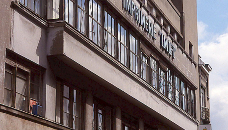 Imprimerie Industrielle et Financière (IMIFI)