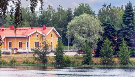 Kurkilahden rantojen historiakävely