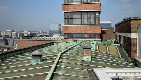Commission communautaire française (COCOF) and local administration Schaerbeek — Headquarters of the Régie des Télégraphes et Téléphones (RTT)