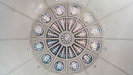 Samen onder één hemel