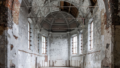 Sint-Jan-de-Doperkerk Oosterweel