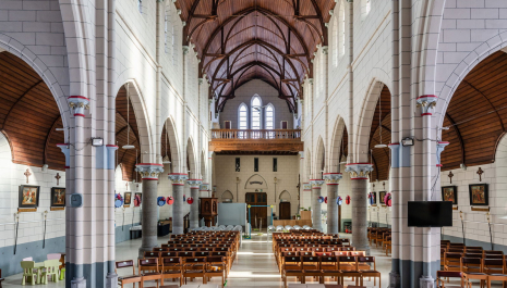 Hemelse Harmonie: een muzikale reis door kerk en moskee