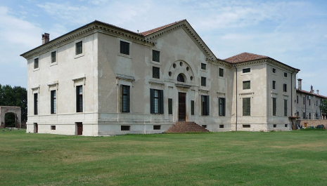 GEP 2025 | VILLE VENETE. Architetture che formano Comunità | Villa Pojana