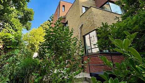 House Lucien François