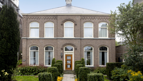 S 17 – Pastorie Sint Christoforuskerk