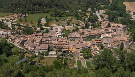 Visita guiada al conjunt medieval i a l'església romànica
