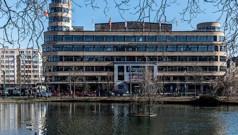 Flagey — Radio house (fully booked)