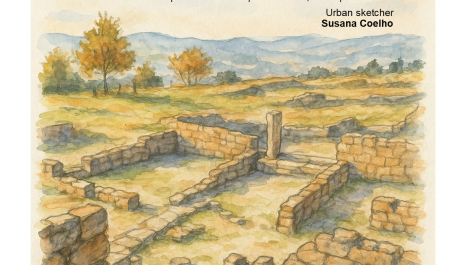 Património Arquitetónico: Janelas para o Passado, Portas para o Futuro