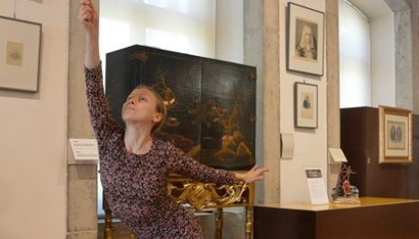 MUSEUS IMAGINÁRIOS: Visita Performativa ao Museu Marquês de Pombal