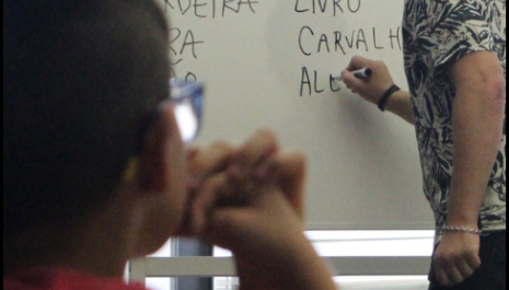 Oficina de Escrita Criativa por André Pereira