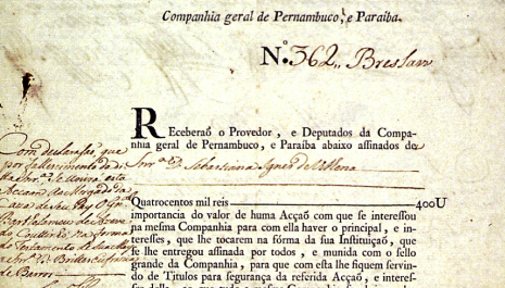 Testemunhos da Escravatura