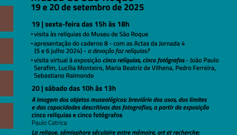 relíquia, objeto? imagem?