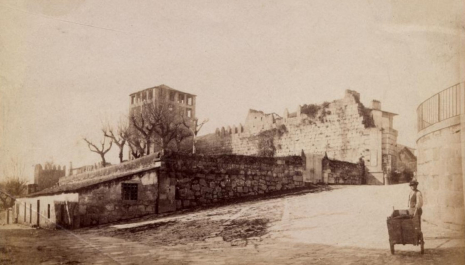 Santa Clara e os Guindais de Arnaldo Gama