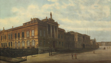 O Hospital Real de Santo António