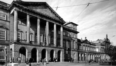 O Hospital Real de Santo António