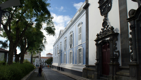 Palestra “ Palácio da Conceição: de convento a sede do Governo Regional dos Açores”, pelo Arq. André Franco
