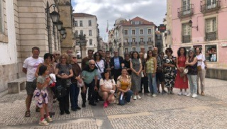 O Edifício Chiado visto à lupa