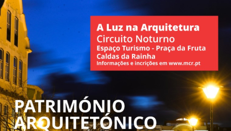 Circuito  Noturno - A Luz na Arquitetura