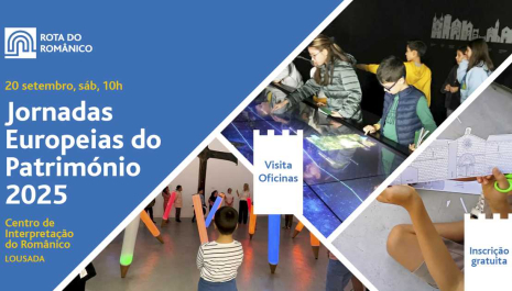 As Crianças e o Património Arquitetónico