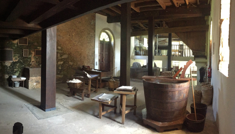 "Do Engenho à Fábrica" - exposição permanente