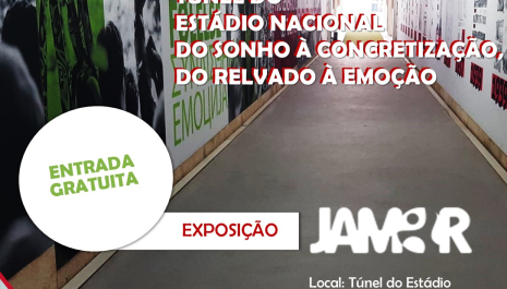 Estádio Nacional: do Sonho à Concretização