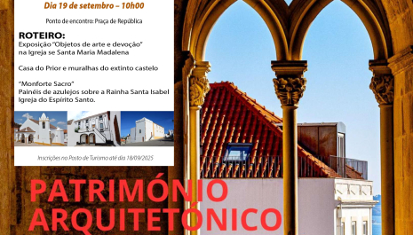 Visita Guiada na Vila de Monforte