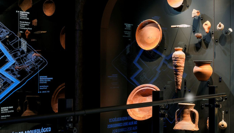 NARC - Núcleo Arqueológico da Rua dos Correeiros